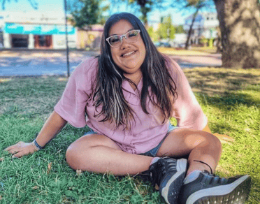 Entrevista a Francisca Velásquez López: "Las personas deberían ver más allá de lo que pueden ver físicamente"