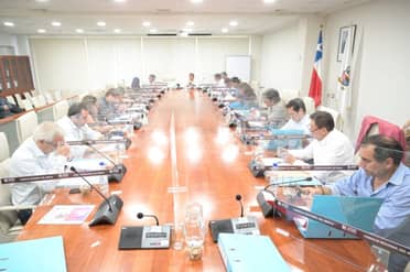 En la reciente reunión del consejo regional del Maule se aprobaron importantes temas para la ciudadanía