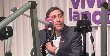 Alcalde de Romeral: "Los bolivianos son buenos para trabajar, pero algunos han llegado con otras costumbres”