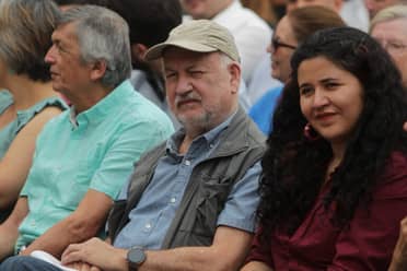 Guillermo Teillier, presidente del Partido Comunista: "Nuestros enemigos levantarán de nuevo una campaña de mentiras"