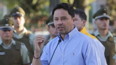 Alcalde Carter sobre Boric: "Es mi Presidente, pero no siento orgullo porque creo que lo ha hecho muy mal"