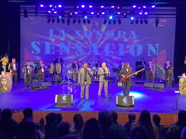 La Sonora Sensación continuará activa: sólo el vocalista Luis Flores anunció su retiro de la banda