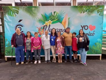 Recicladores de base conmemoraron su día con viaje a Iloca
