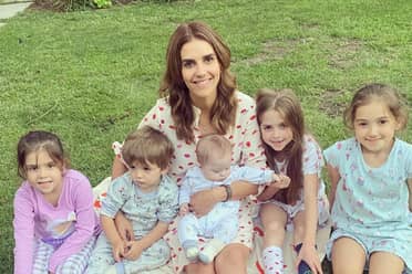 "No le cambiaría nada": María Luisa Godoy dedicó emotivo mensaje a su hijo en el día del síndrome de Down
