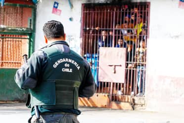 Solo tres de los 13 indultados por el Presidente Boric tuvieron una evaluación positiva de Gendarmería