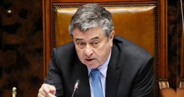 Presidente del Senado: “Hay que afinar los diagnósticos en seguridad y economía para llegar a buenos acuerdos”