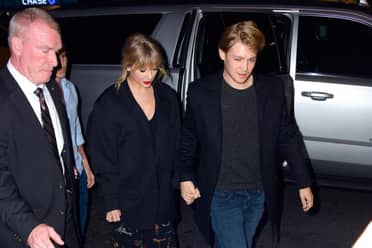 Taylor Swift y Joe Alwyn terminan su relación tras 6 años juntos