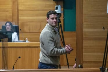 Padre de Antonia Barra espera que Martín Pradenas reciba pena de 41 años de cárcel