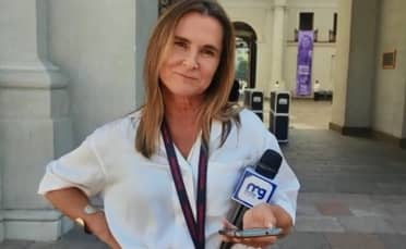 Paulina de Allende-Salazar tras su despido de Mega: "Jamás tuve la intención de ofender a Carabineros"