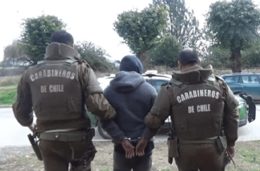 Decretan prisión preventiva contra inmigrante indocumentado que vendía cocaína