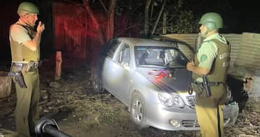 Delicuentes roban a conductor en autopista y lo lanzan desde su auto en movimiento