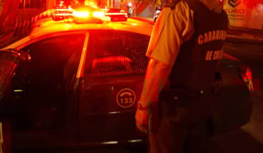 Carabinero fue atropellado mientras realizaba un control vehicular preventivo