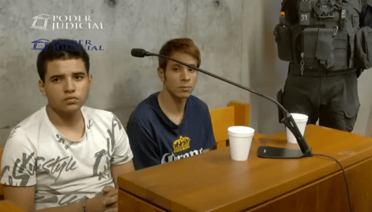 "Me dieron como 4 cachetadas": Detenido por el asesinato de carabinero Daniel Palma denuncia agresión