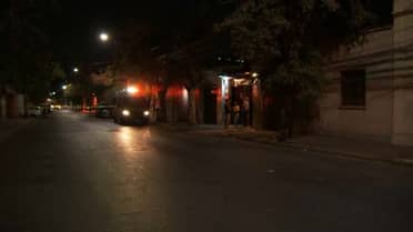 Encuentran cadáver al interior de un basurero en Recoleta