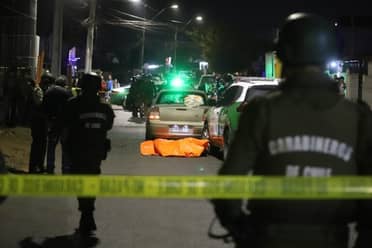 Decretan prisión preventiva y arresto domiciliario para uno de los detenidos tras atropello de carabinero