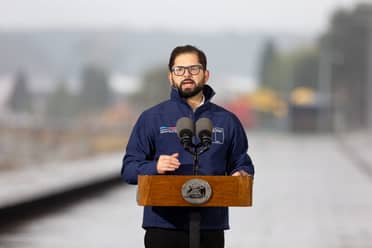 El Gobierno de Boric puede y debe terminar bien