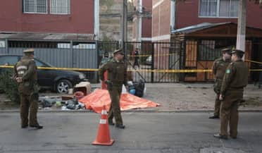 Una cabeza humana fue hallada al interior de un bolso en la comuna de Maipú