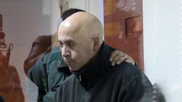 Homicida de Viviana Haeger fue dejado en libertad condicional
