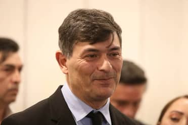 Parisi: "Creo que el próximo gobierno será del PDG sí o sí, independientemente de que sea con mi nombre en la papeleta u otro"