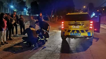 Delincuentes apuñalan y asesinan a conductor de aplicación