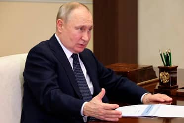 Rusia acusó a Ucrania de intentar asesinar a Putin en un ataque con drones contra el Kremlin