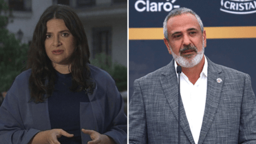 Ministra Orellana respondió a dichos de Pablo Milad: "La deuda por pensión de alimentos no es una cosita menor"