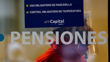 AFP aumentaron sus ganancias mientras que todos los fondos de pensiones cayeron
