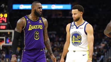 Lebron Vs. Curry, un choque con sabor a final de la NBA