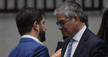 Gobierno de Boric niega recesión económica tras caída del Imacec