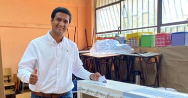Constituyente electo por el Maule: "No hay nada que celebrar, es tiempo de trabajar”