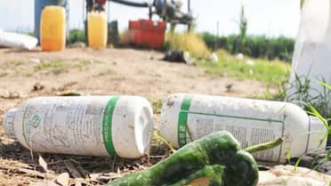 Tribunal de Molina dejó en prisión preventiva a imputado por robo con intimidación de agroquímicos en una empresa