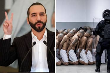 "El país más seguro de Latinoamérica": Presidente Bukele dice que El Salvador lleva 365 días sin homicidios