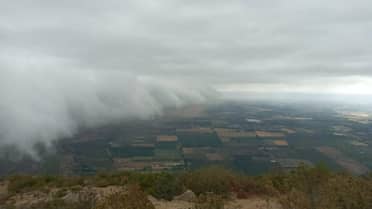 Actualizan Alerta Temprana Preventiva por fuerte viento hasta el sábado
