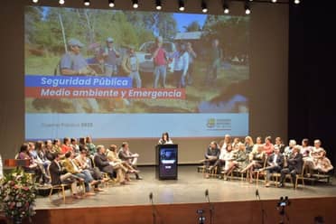 Ejecución presupuestaria marcó la pauta en cuenta pública del Gobierno Regional del Maule