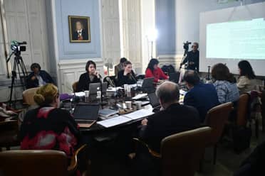 Comisión Experta aprueba que Chile se consagre como un “Estado social y democrático de derecho”