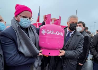 Gas de Chile: jugando con el dinero de los contribuyentes