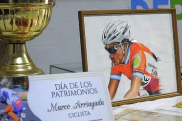 Deportistas curicanos fueron destacados en el Día de los Patrimonios