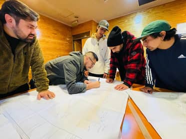 Proyecto SkatePark sigue su avance en Curicó