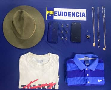 En Romeral detienen a menor de edad con abultado prontuario policial