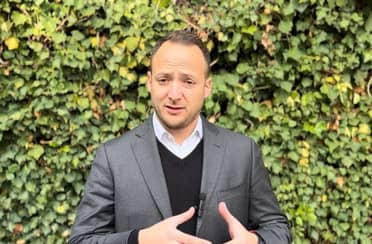 Diputado Jorge Guzmán oficia al ministerio del Interior por puesta en marcha del Plan Calle Sin Violencia en Talca