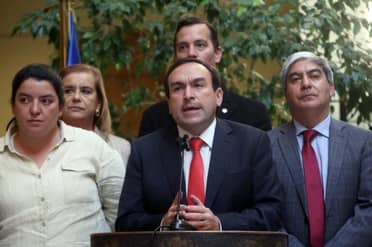 Diputado Felipe Donoso pide declarar emergencia agrícola en la Maule