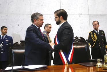 Senador Coloma lamentó falta de “una medida económica potente para hacer crecer Chile” en Cuenta Pública