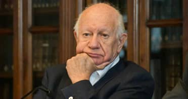 Expresidente Lagos y el CAE: "Los jóvenes fueron engañados prácticamente"
