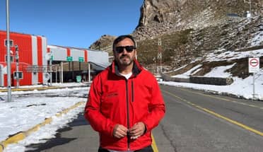 Diputado Pulgar pide cierre definitivo del Paso Pehuenche acusando “11 años de mala gestión”