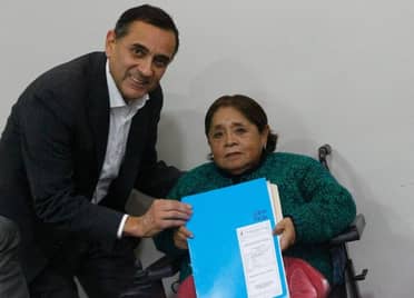 Municipio de Curicó llama a familias vulnerables o en situación de discapacidad a regularizar construcciones