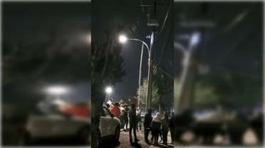 En escalada conflicto entre vecinos y habitantes de la toma Dragones Sur