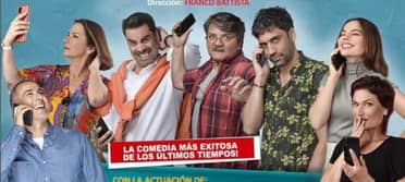Perfectos Desconocidos se presentará este sábado en el Teatro Provincial de Curicó