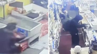 Dueño de almacén baleó con escopeta a delincuentes que lo asaltaron en Temuco