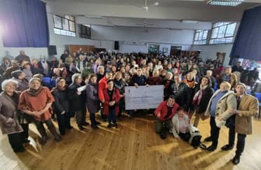 Municipio de Curicó entregó subvenciones a más de 290 organizaciones funcionales