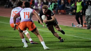 Federación de Rugby no ha pagado servicio de seguridad por partido disputado en Curicó